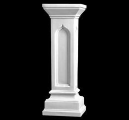SYNTHETIC MARBLE PILASTER